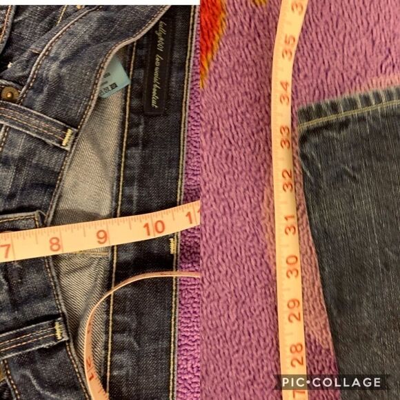 Citizens of Humanity COH Kelly #001 Sz. 26 EUC - Picture 8 of 8